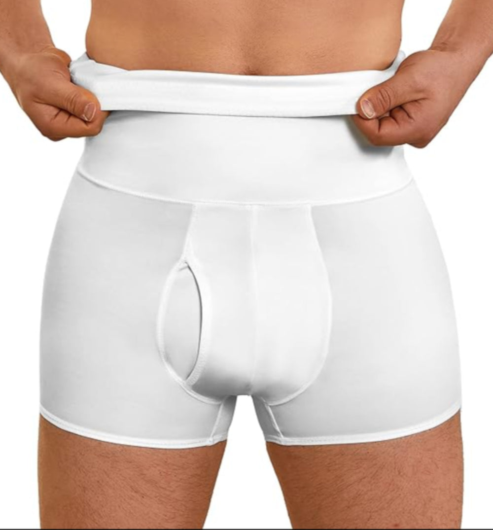 Slimming Shapewear Compression Shorts For Tummy Control-Secret Slim Wear