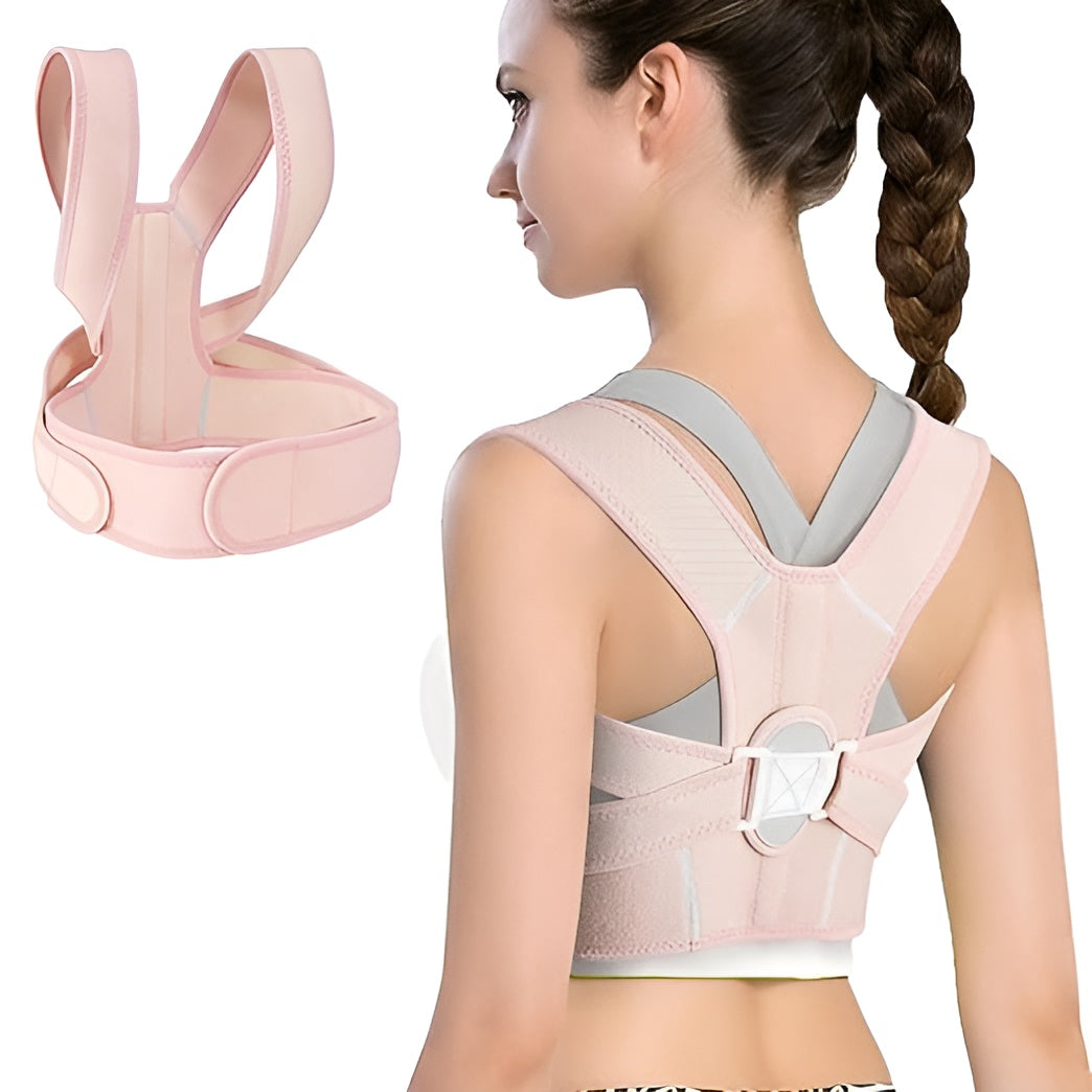 Adjustable Back Posture Support-Secret Slim Wear