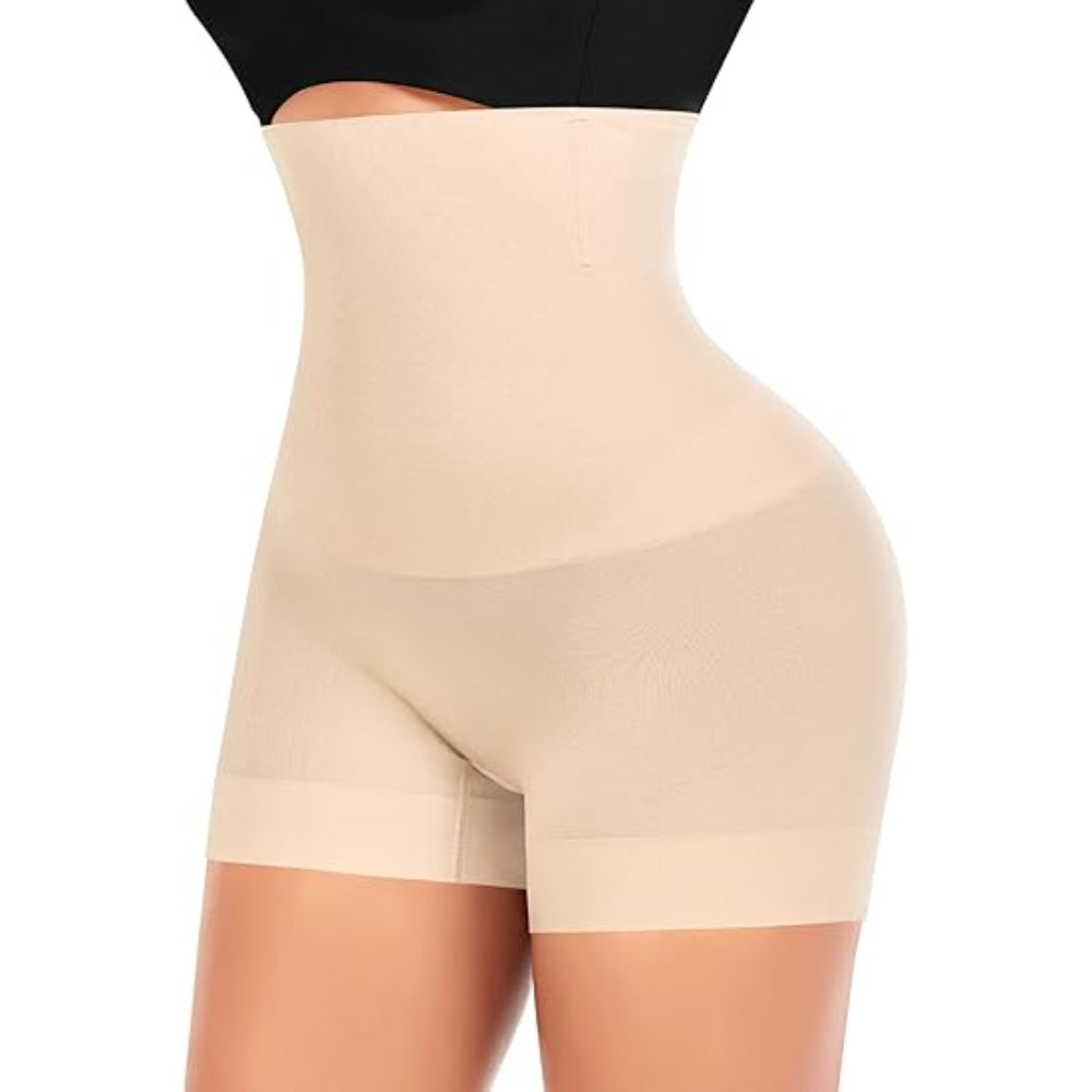 Seamless Shaping Shorts-Secret Slim Wear
