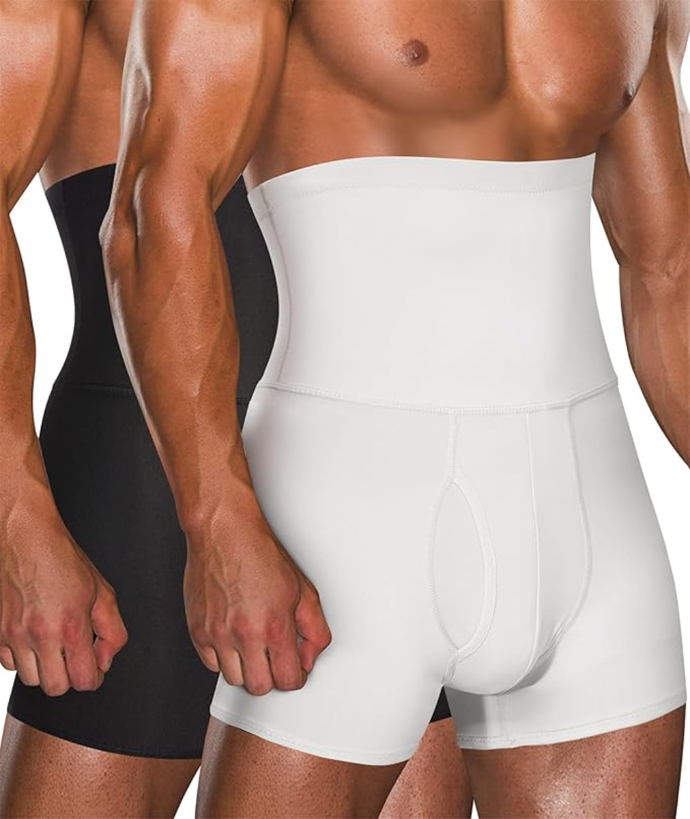 Slimming Shapewear Compression Shorts-Secret Slim Wear