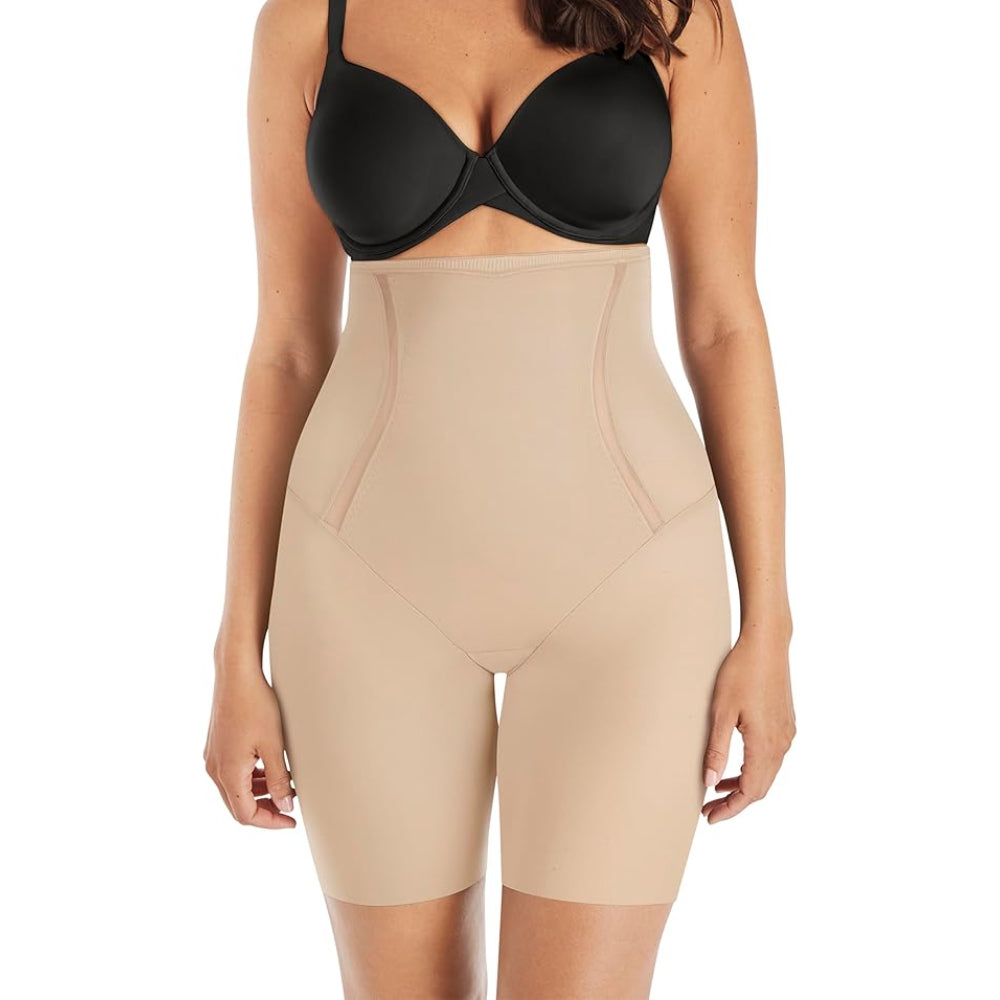 Seamless Design Shapewear Shorts-Secret Slim Wear