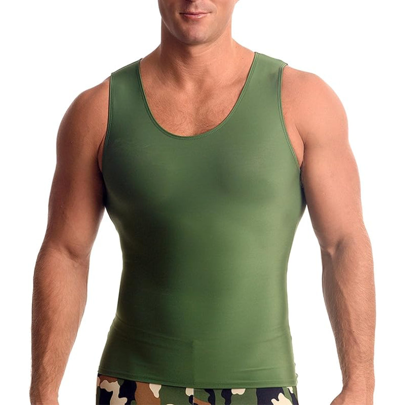 Compression Tank Top Shapewear-Secret Slim Wear