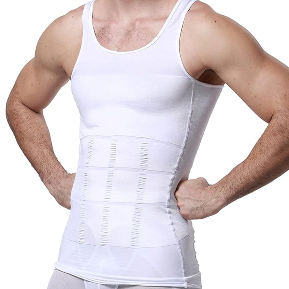 Body Sculpting Compression Tank-Secret Slim Wear