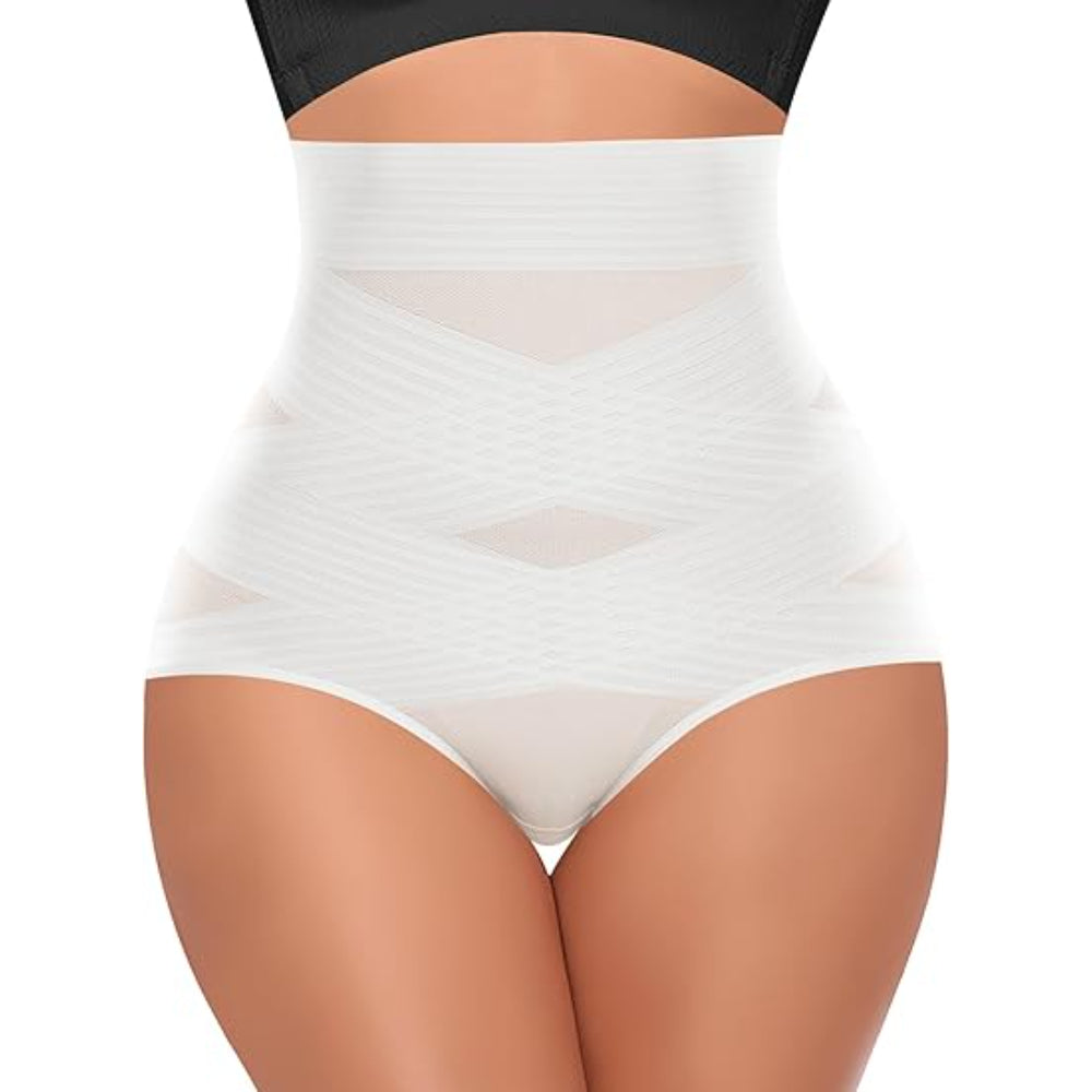 Ultra Smooth Compression Shaping Shorts-Secret Slim Wear