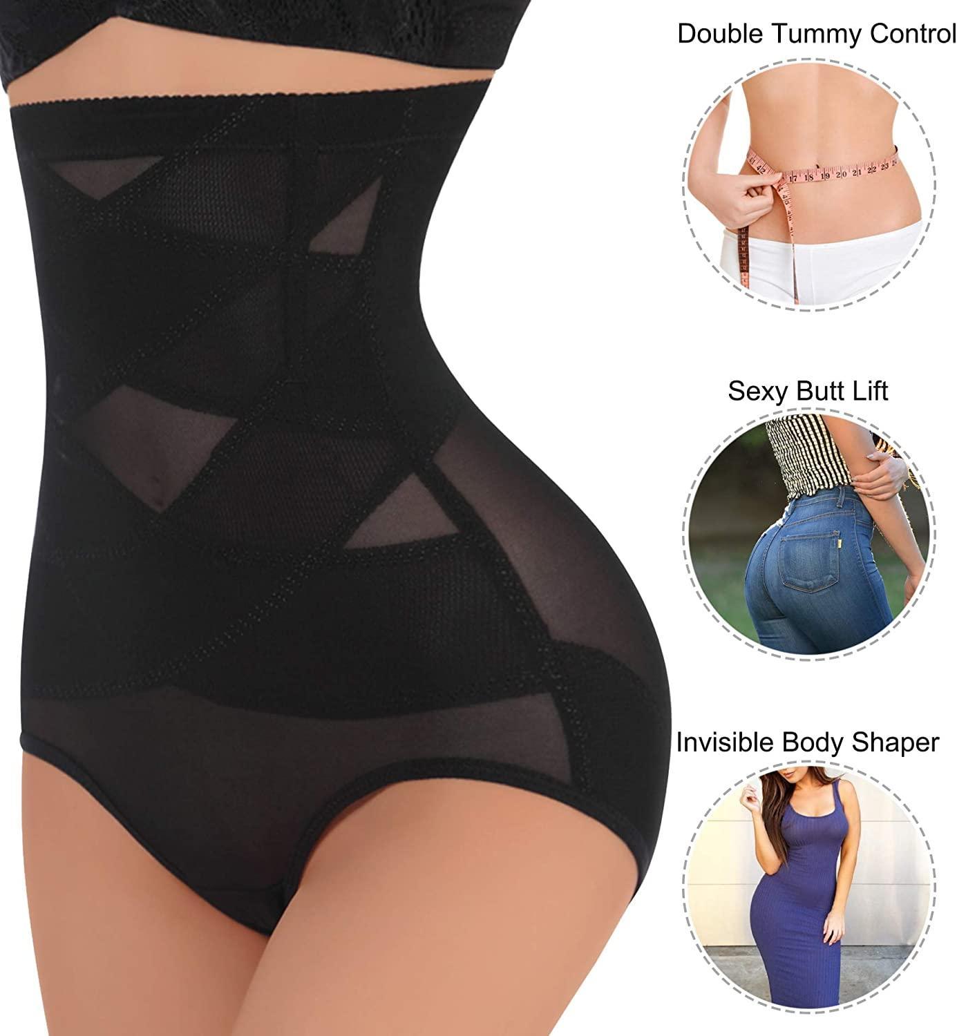 Butt Lifter Shapewear | High waisted Bodyshaper shorts-Secret Slim Wear