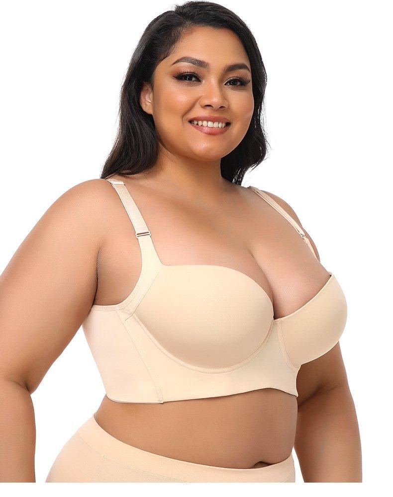 Comfortable Back Smoothing Bra - Comfortable and Stylish-Secret Slim Wear