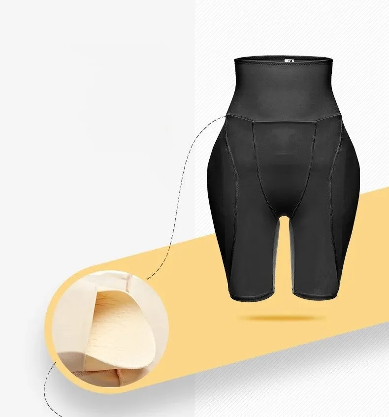 Tummy Control Padded Enhancer Panty