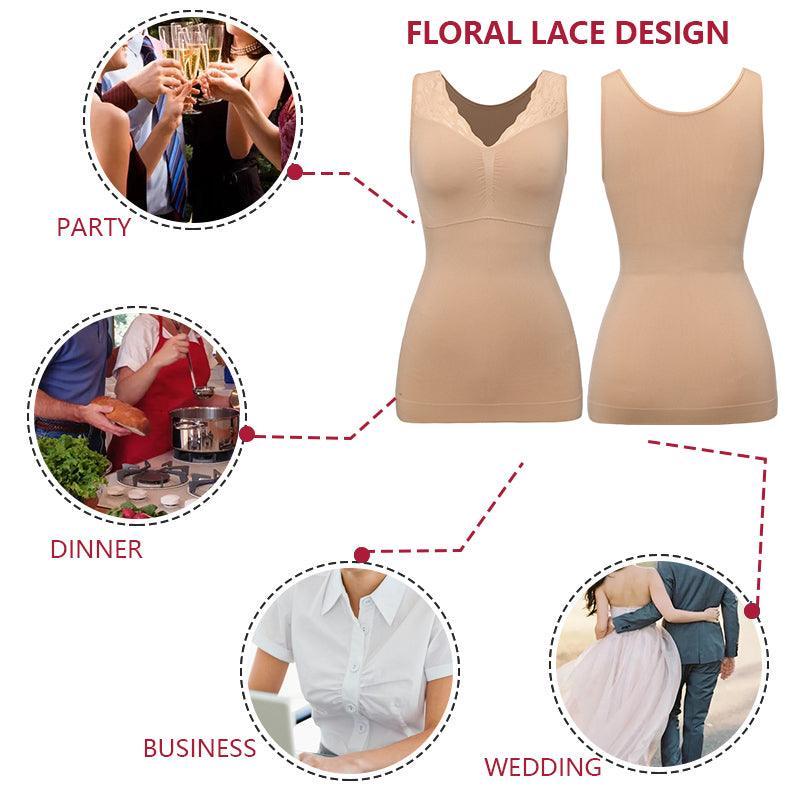 High Control Shaping Shapewear –  Shape and Slim Your Figure-Secret Slim Wear