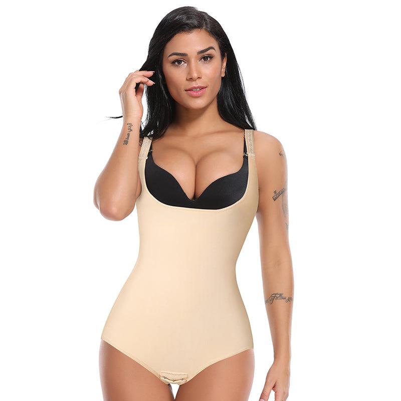 Seamless Full Body Shapewear – Comfortable and Slimming Fit-Secret Slim Wear