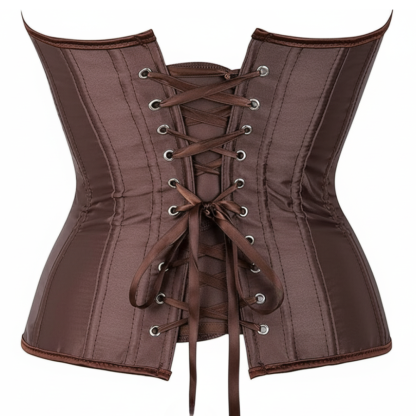 Push Up Shaper Bodysuit Lace up Corsets For Women