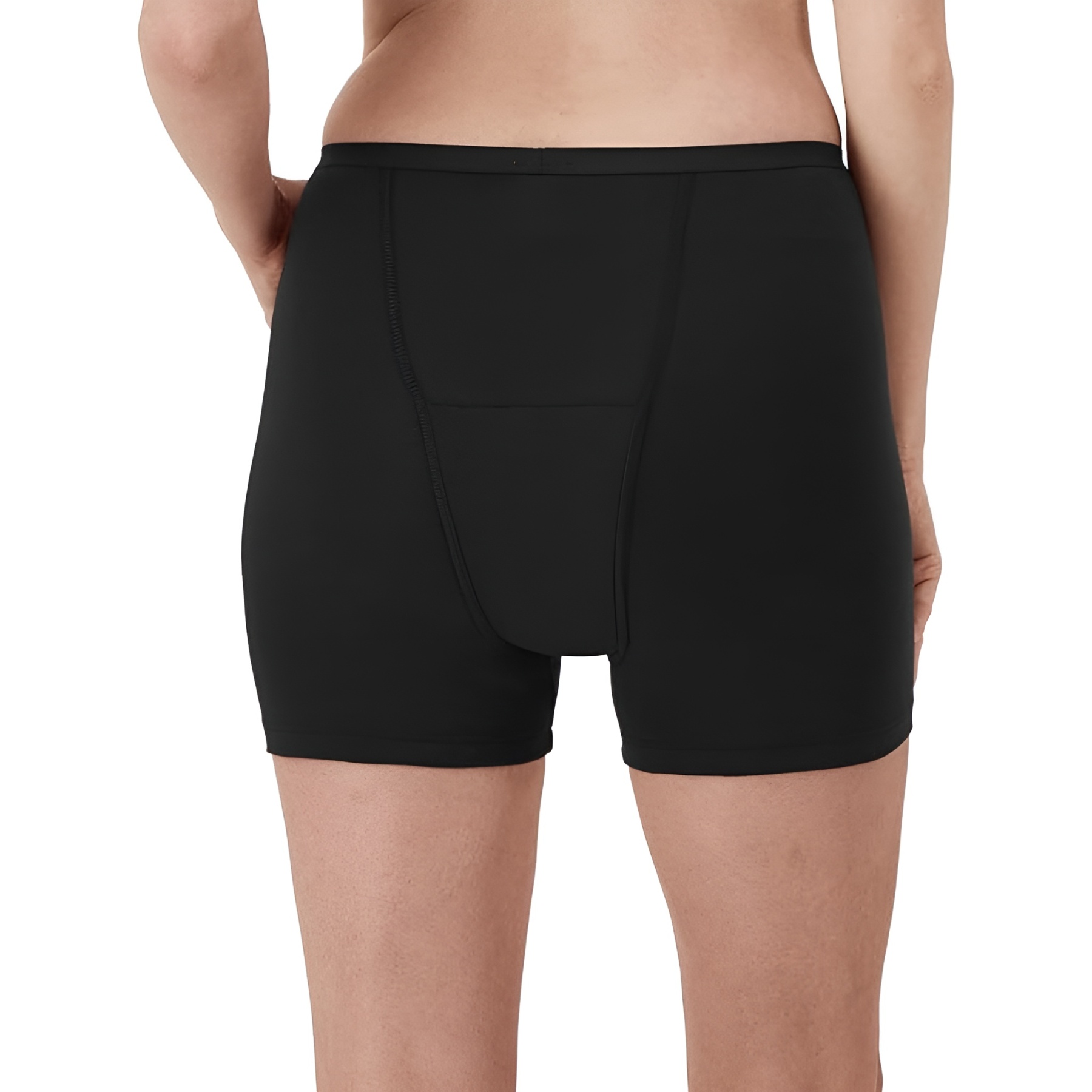 Absorbent Briefs for Women with Postpartum and Menstrual Flow Needs