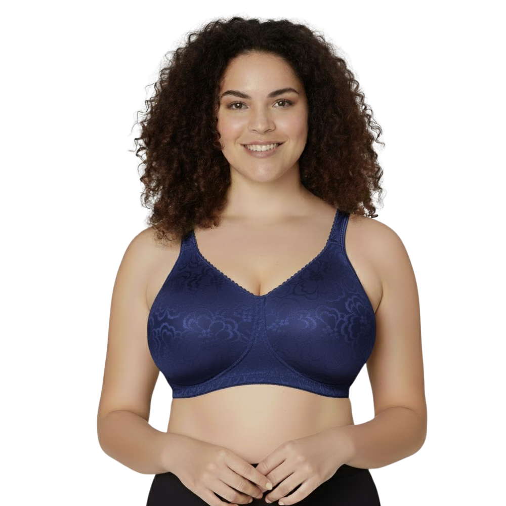 Lift Support wireless Bra with Comfortable Fit