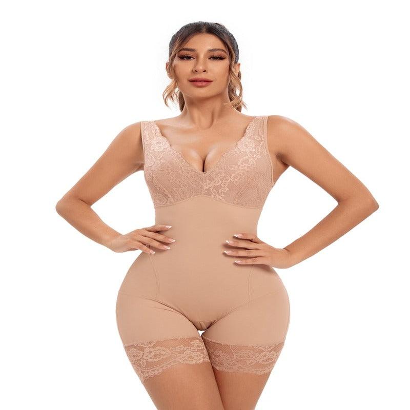 Women's Bodysuit Body Shapewear-Secret Slim Wear