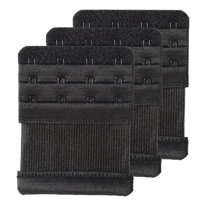 Adjustable Bra Extension Hooks