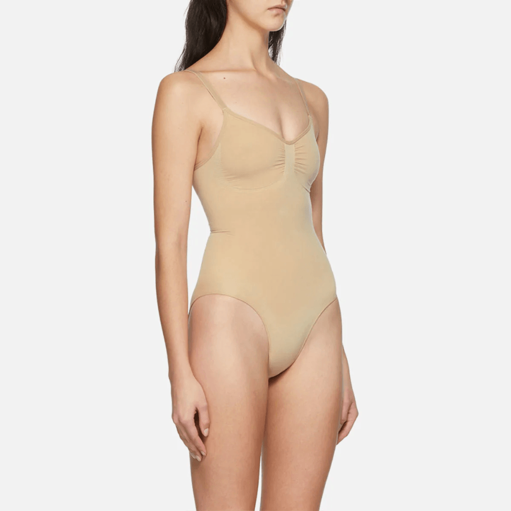 Comfort Fit Shaping Bodysuit – Your Secret to a Smooth & Sculpted Look-Secret Slim Wear
