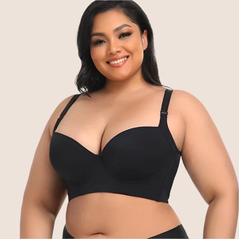 Comfortable Back Smoothing Bra - Comfortable and Stylish-Secret Slim Wear