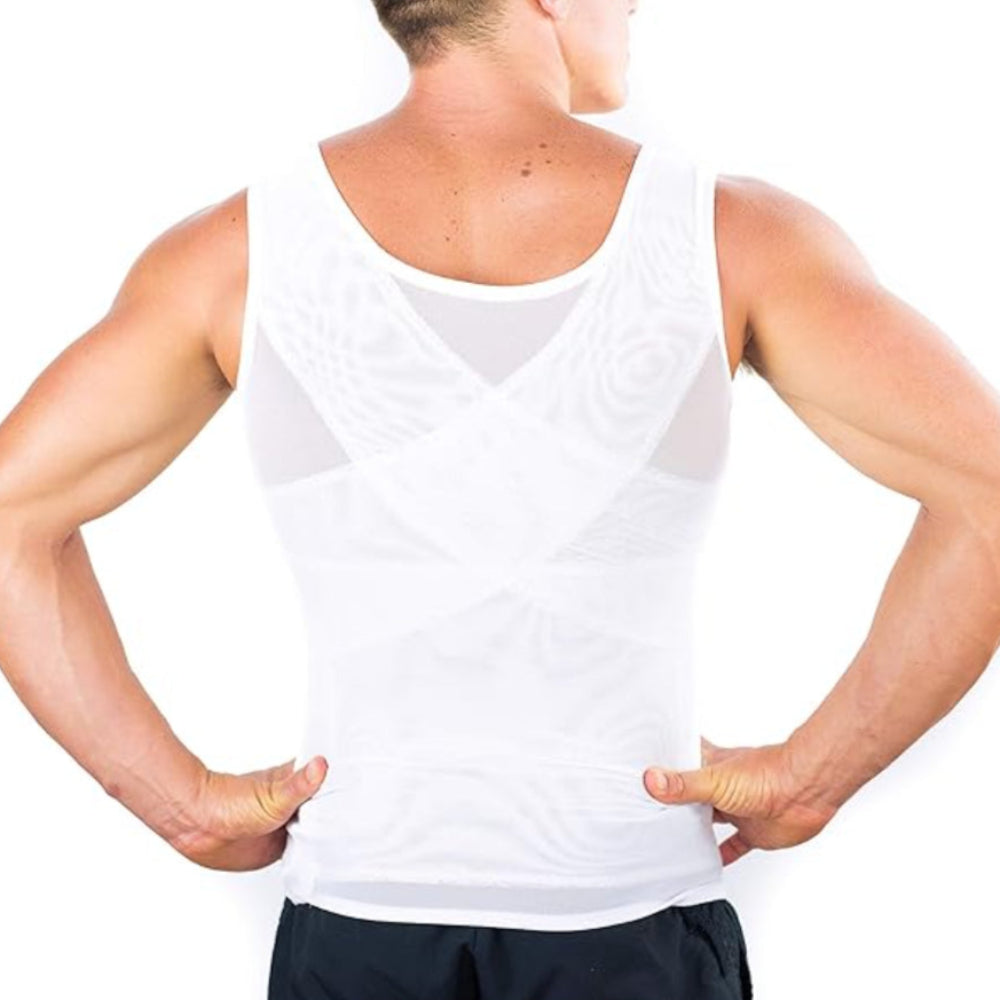 Slimming Shaper Tank Top - For Enhanced Confidence-Secret Slim Wear