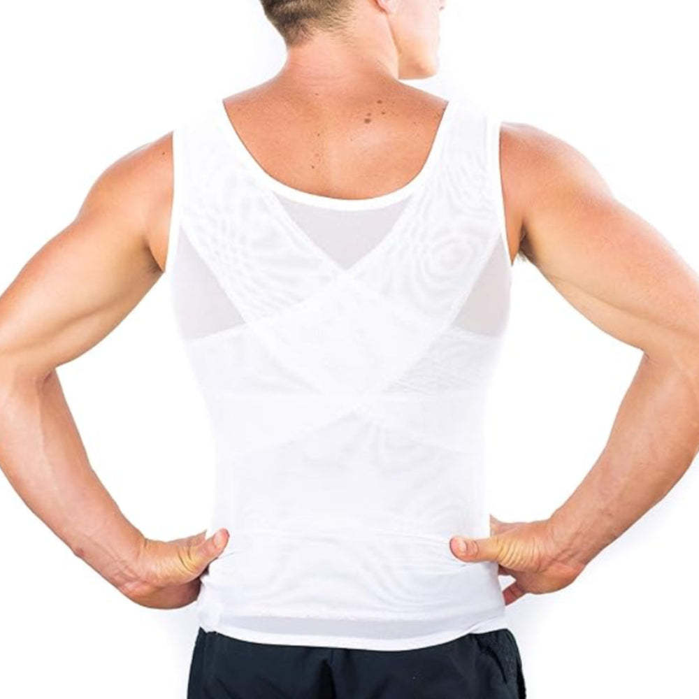 Slimming Shaper Tank Top - For Enhanced Confidence-Secret Slim Wear