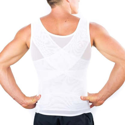 Slimming Shaper Tank Top - For Enhanced Confidence-Secret Slim Wear