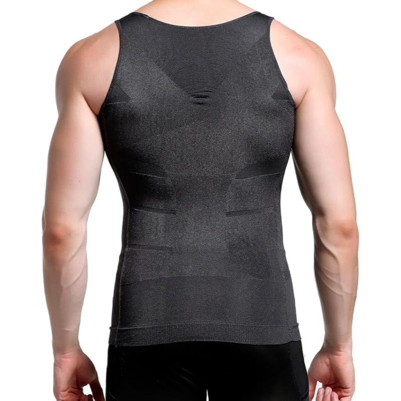 Compression Shapewear Tank Top-Secret Slim Wear