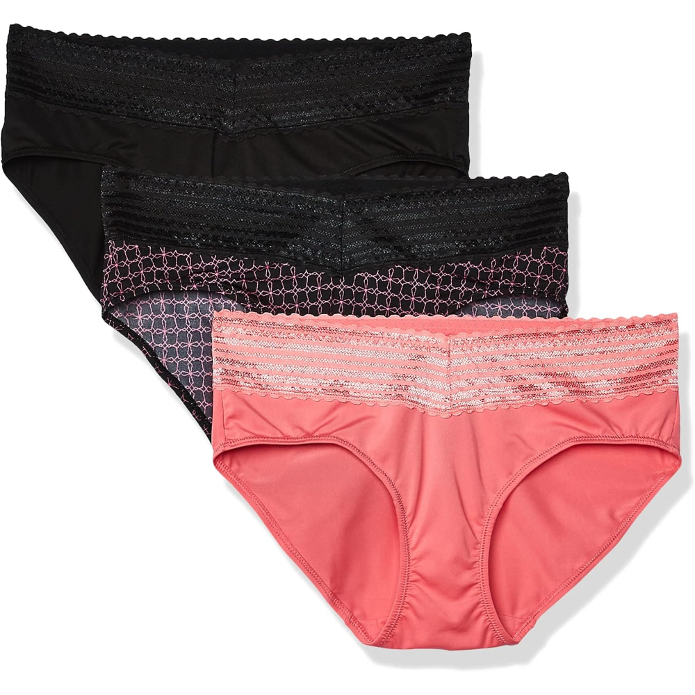 Seamless Hipster Underwear For Women