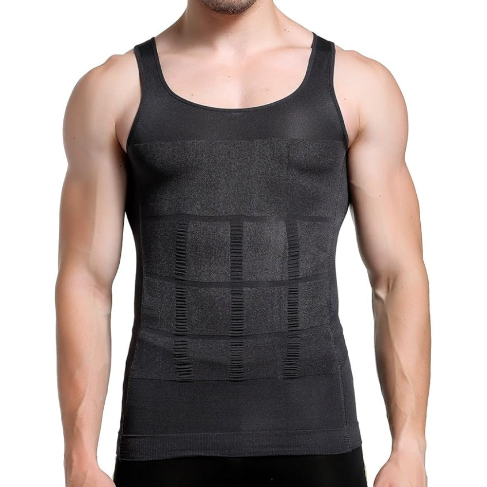 Body Sculpting Compression Tank-Secret Slim Wear
