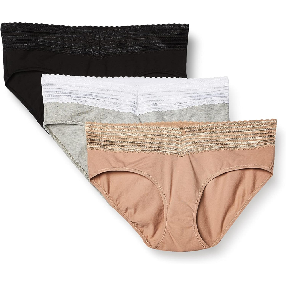 Seamless Hipster Underwear For Women