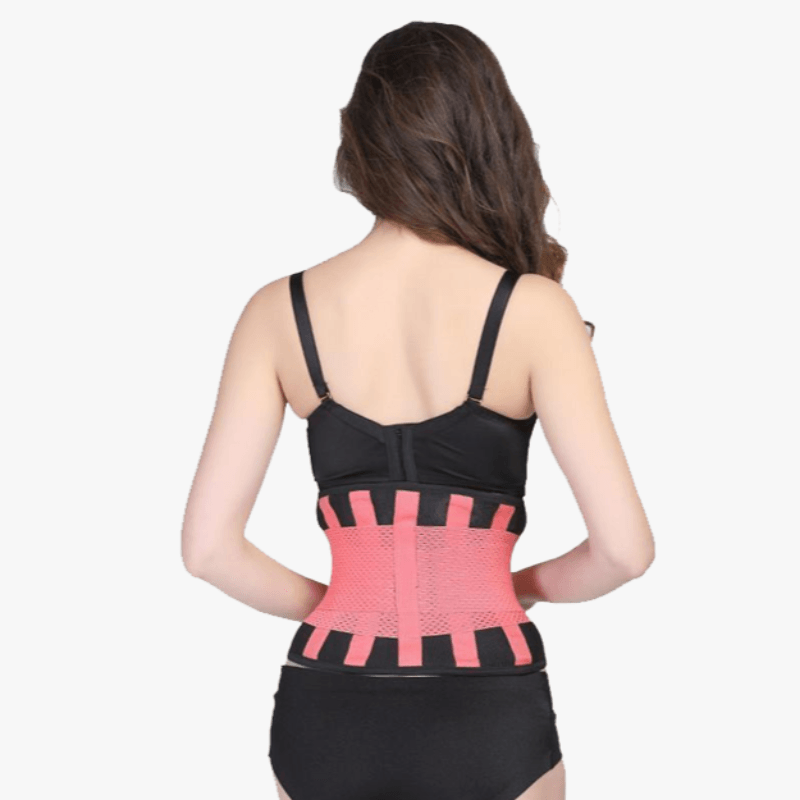 SlimFit Workout Support Shaper – Adjustable Compression Fit-Secret Slim Wear