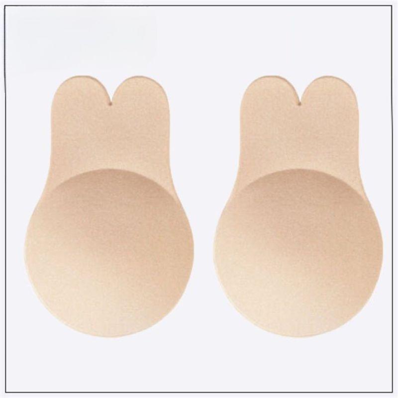 Invisible Lifting Cupid Pads – Strapless and Reusable Lift-Secret Slim Wear
