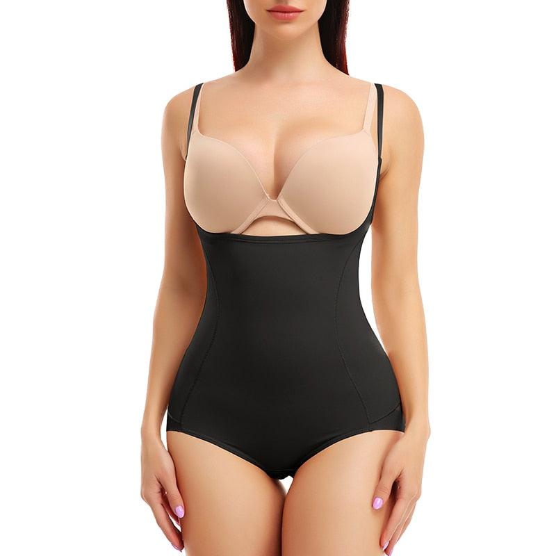 Women Waist Shapewear Bodysuit-Secret Slim Wear