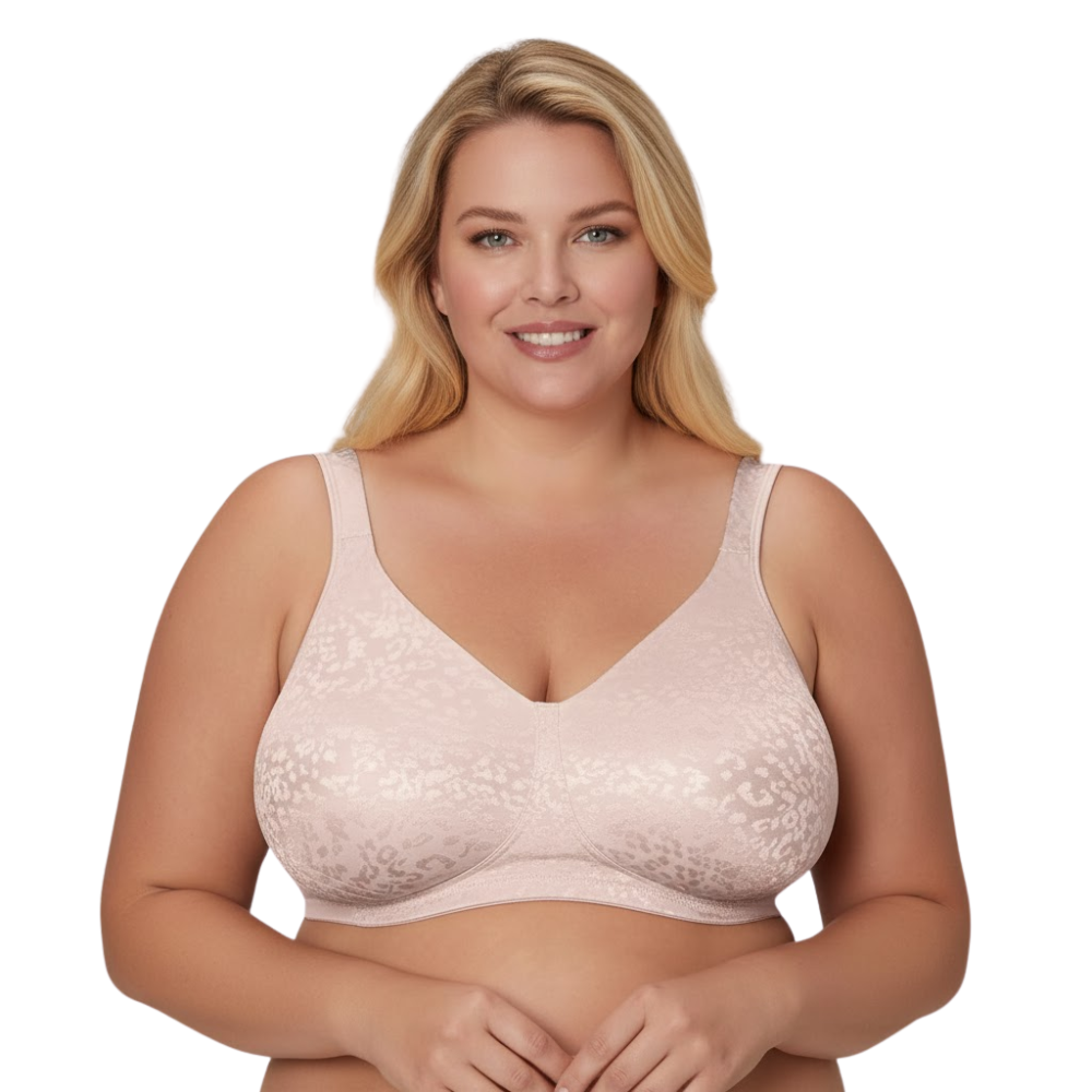 Lift Support wireless Bra with Comfortable Fit