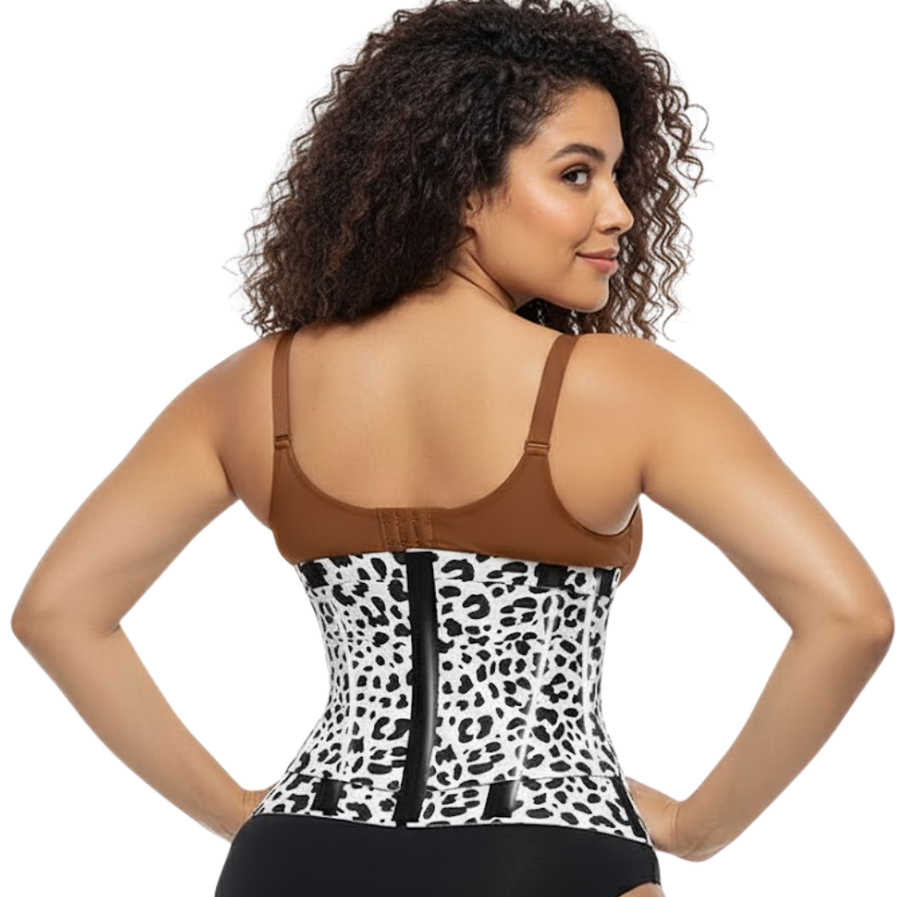 Adjustable Compression Trainer Belt with Triple Wrap for Daily Workouts