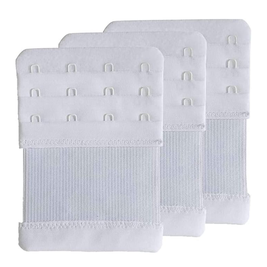 Adjustable Bra Extension Hooks