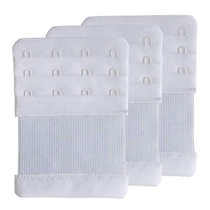 Adjustable Bra Extension Hooks