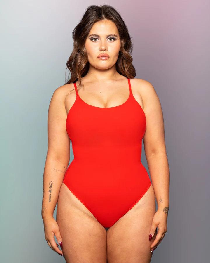 Snatched Body Shaping Bathingsuit – Achieve a Perfect Hourglass Figure-Secret Slim Wear