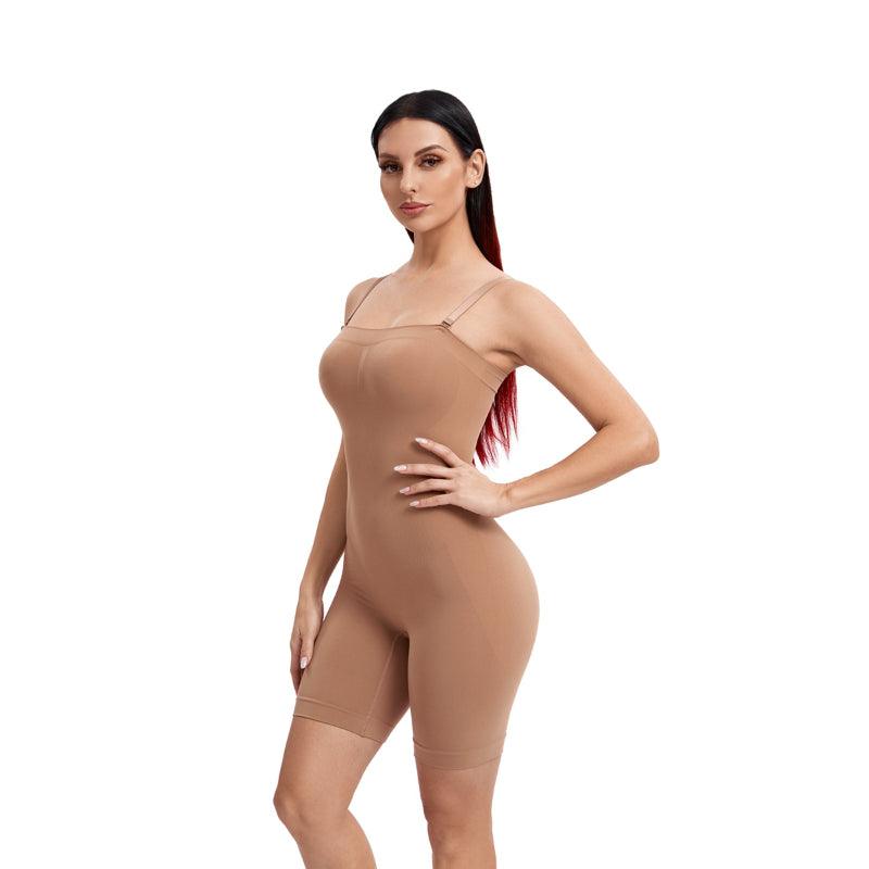 Full Body Shapewear – Firm Compression & Waist Slimming-Secret Slim Wear