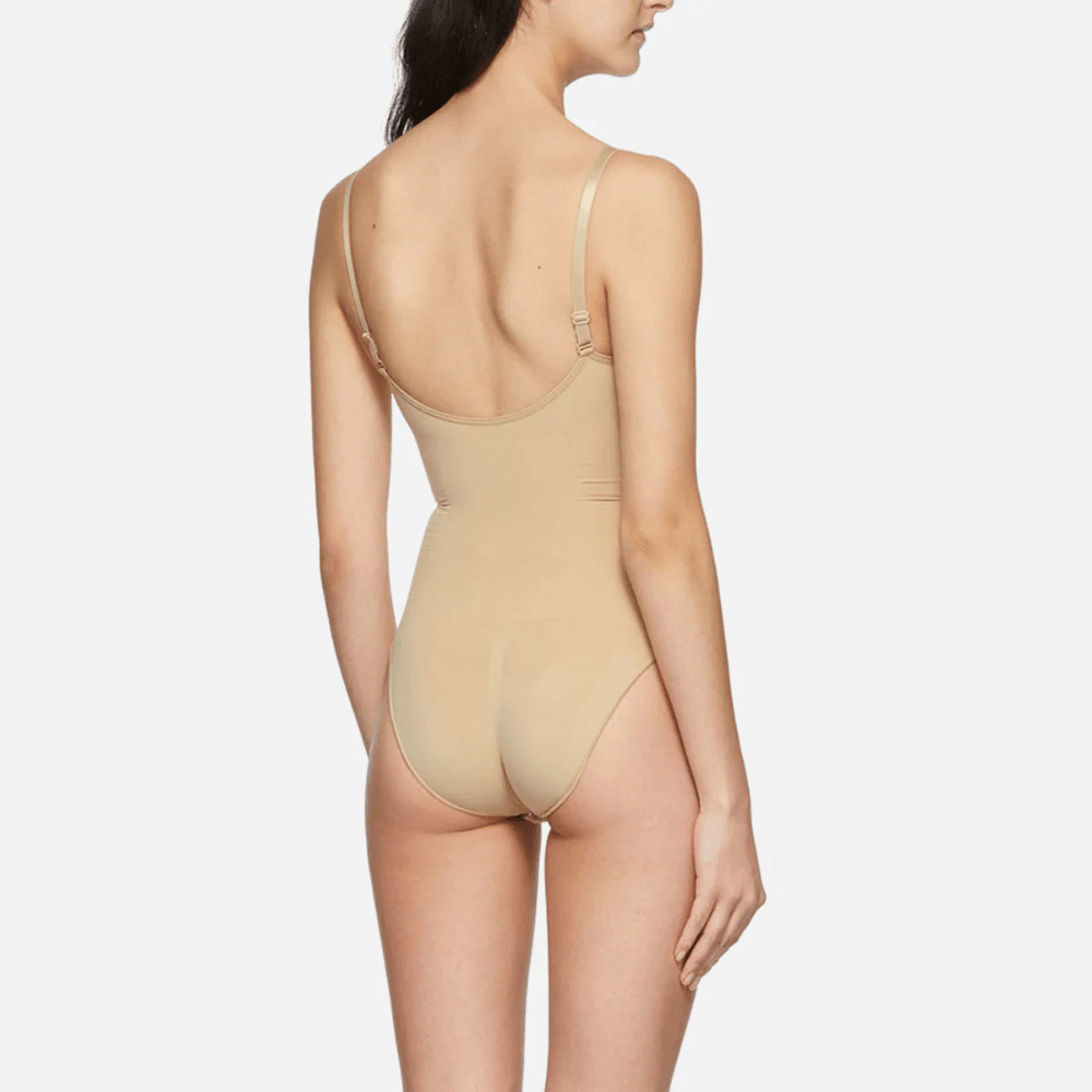 Comfort Fit Shaping Bodysuit – Your Secret to a Smooth & Sculpted Look-Secret Slim Wear