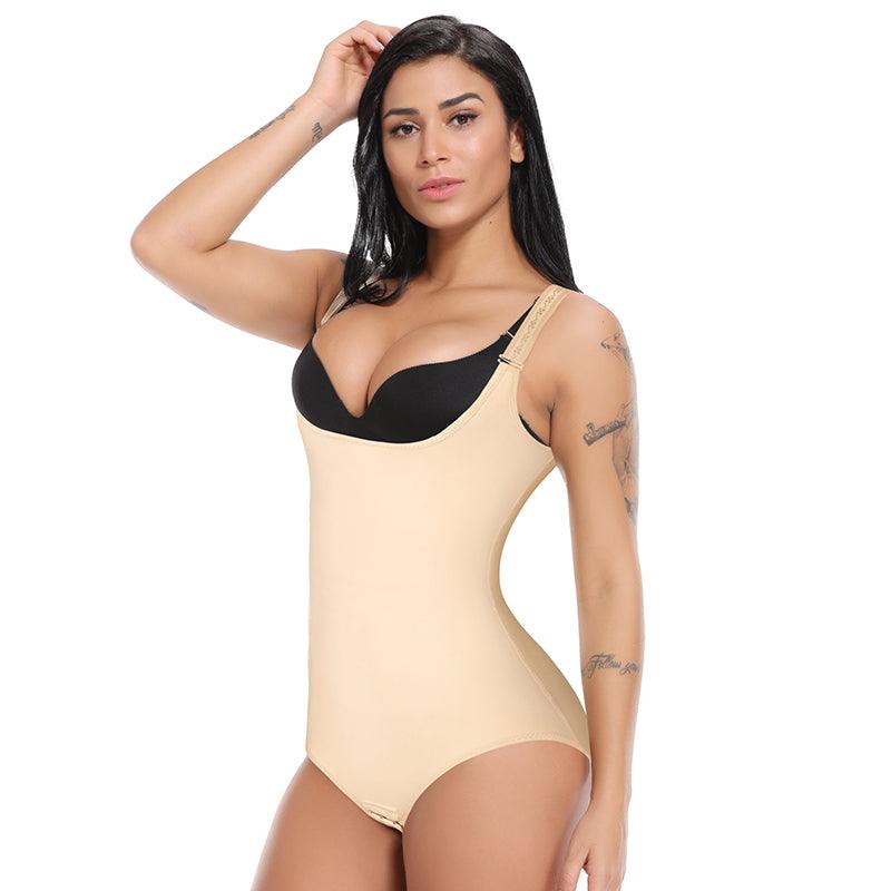 Seamless Full Body Shapewear – Comfortable and Slimming Fit-Secret Slim Wear