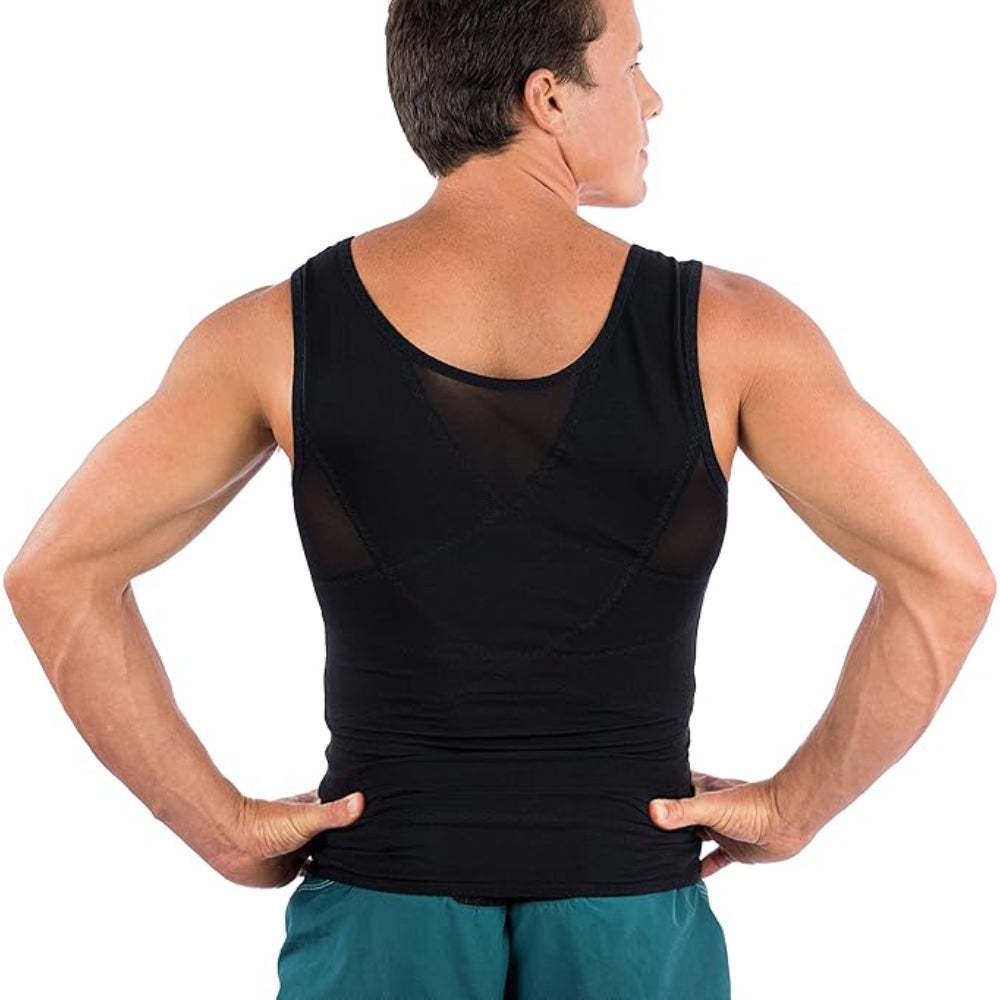Slimming Shaper Tank Top - For Enhanced Confidence-Secret Slim Wear