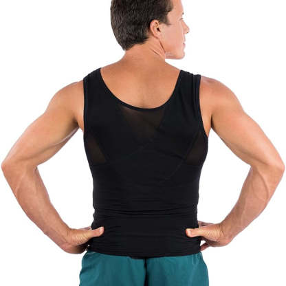 Slimming Shaper Tank Top - For Enhanced Confidence-Secret Slim Wear