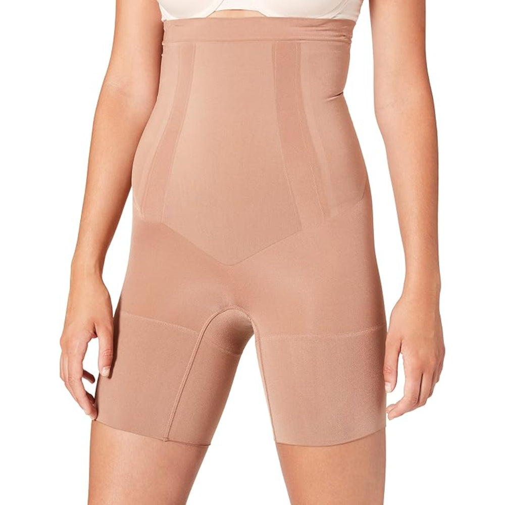 Classic Shaping Compression Shorts-Secret Slim Wear