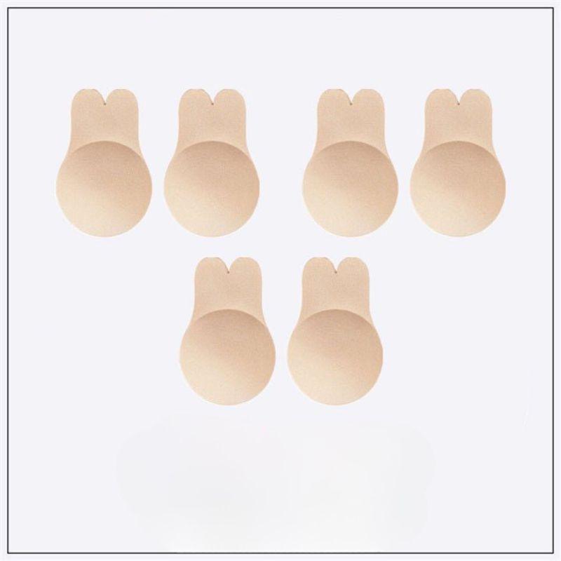 Invisible Lifting Cupid Pads – Strapless and Reusable Lift-Secret Slim Wear