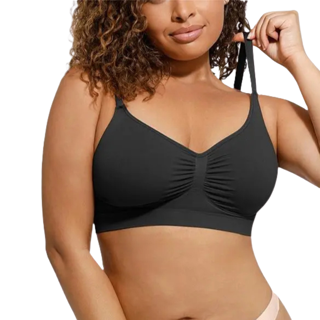 3 Pack Wireless Seamless Bras