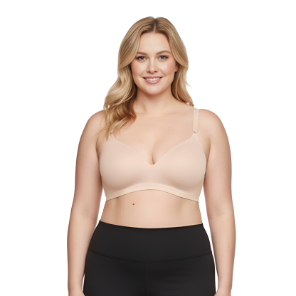 Wireless Comfort Bra Support