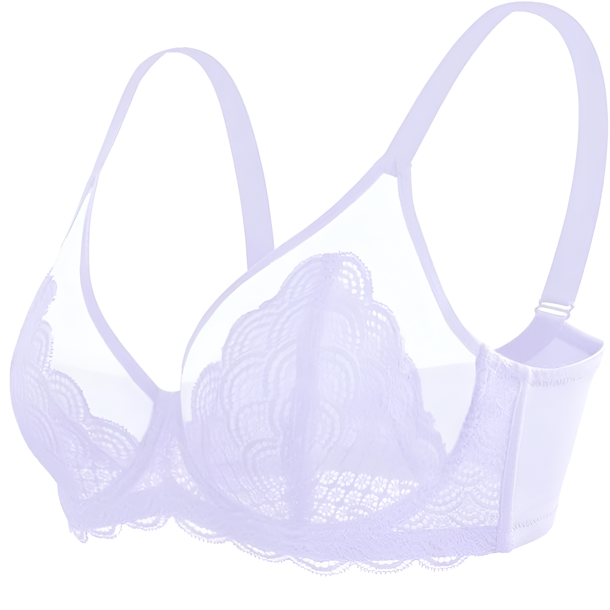 Full Coverage Lace Bra