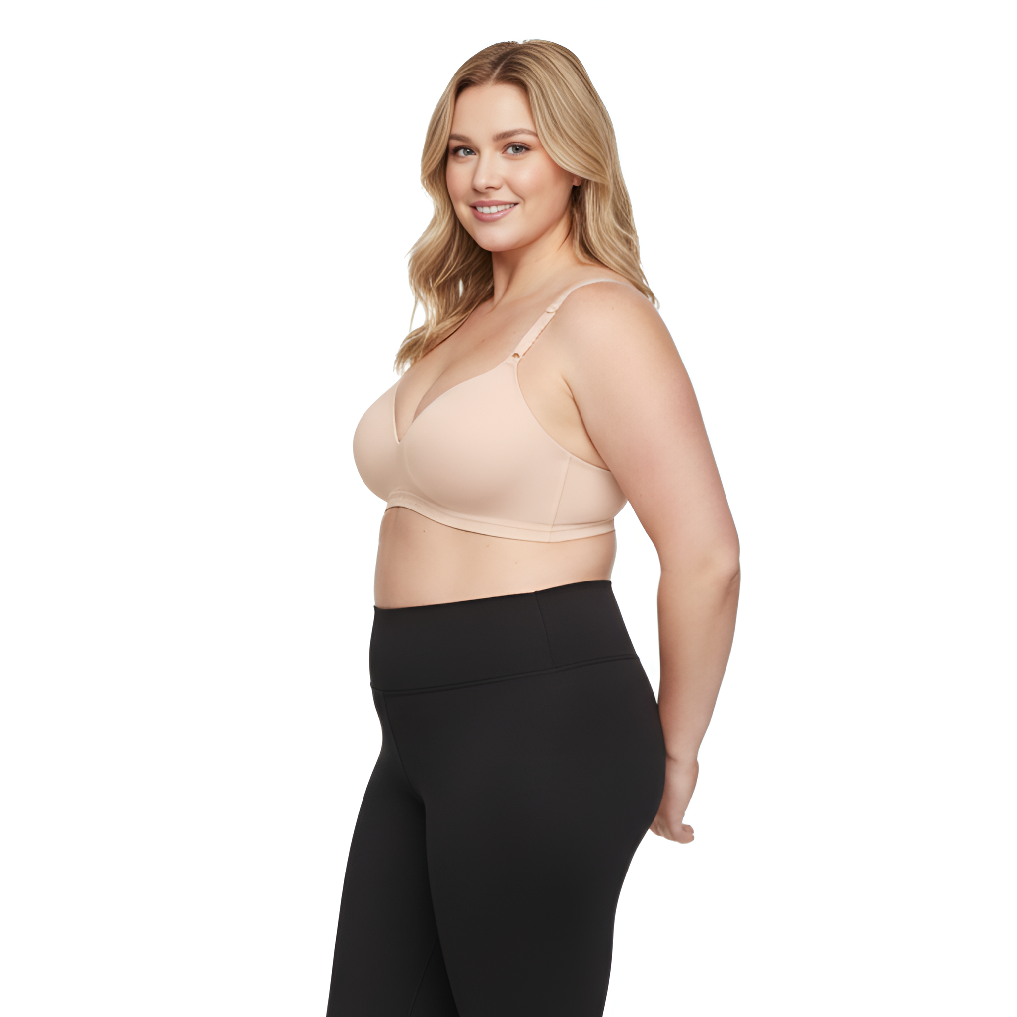 Wireless Comfort Bra Support