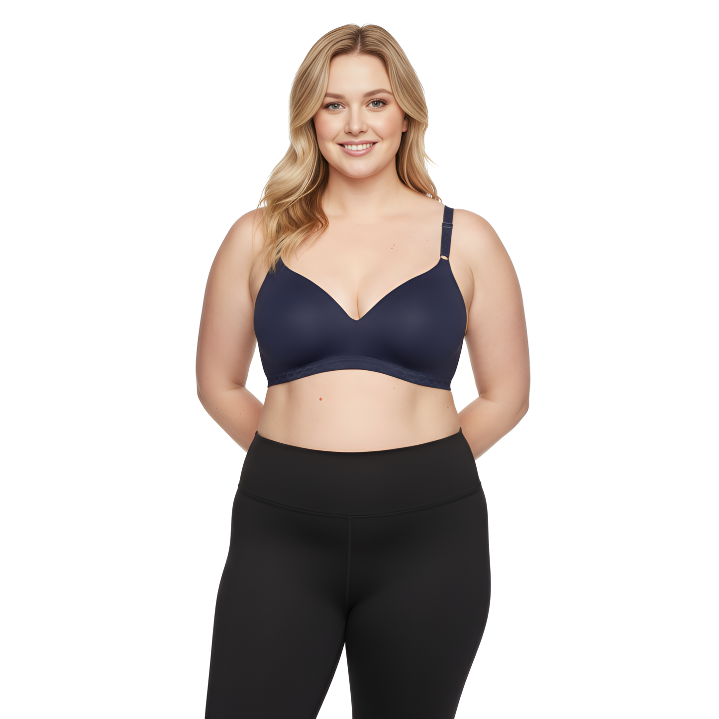 Wireless Comfort Bra Support