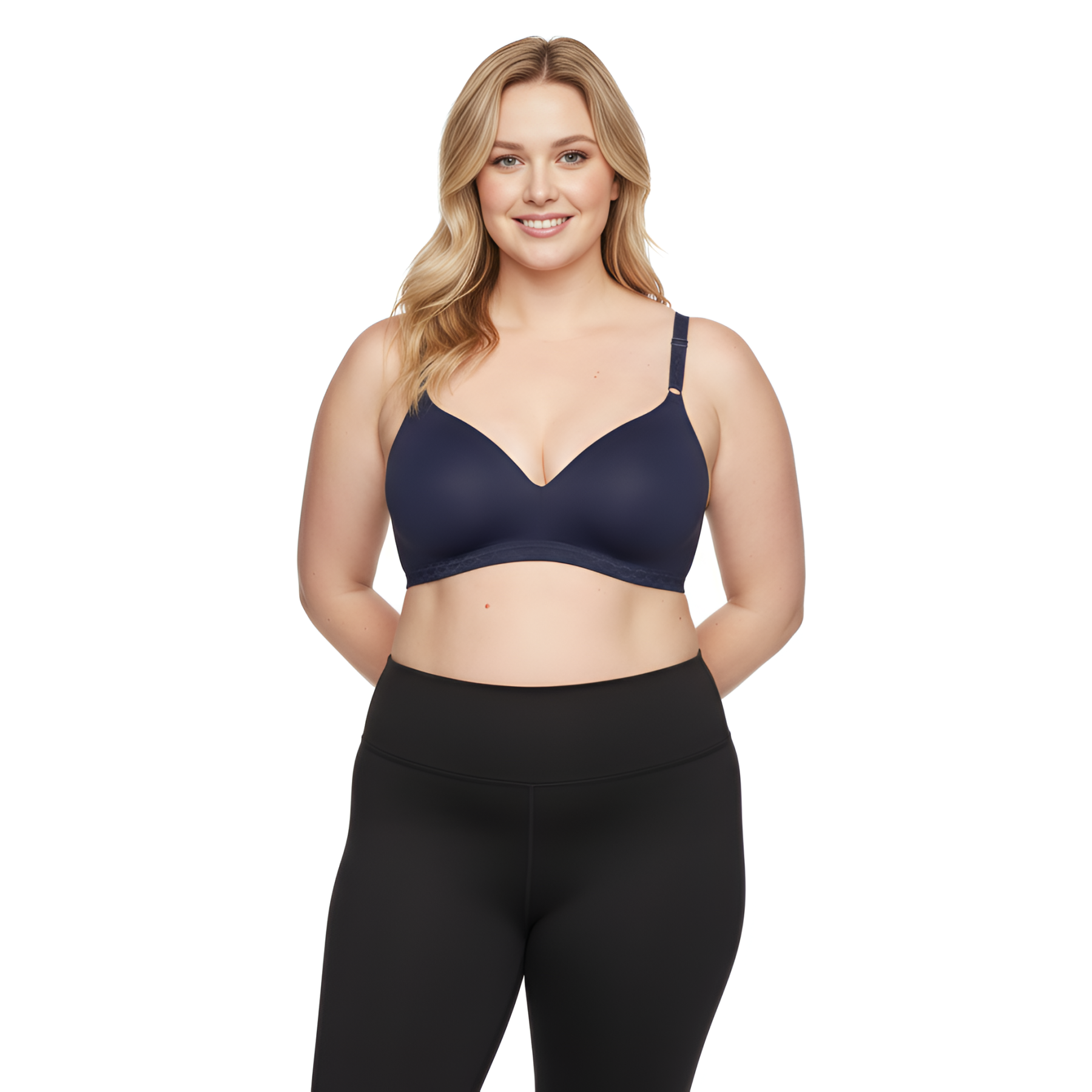 Wireless Comfort Bra Support