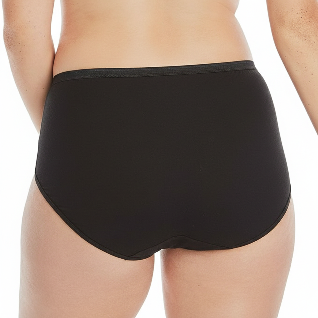 Cotton Comfort Briefs Set