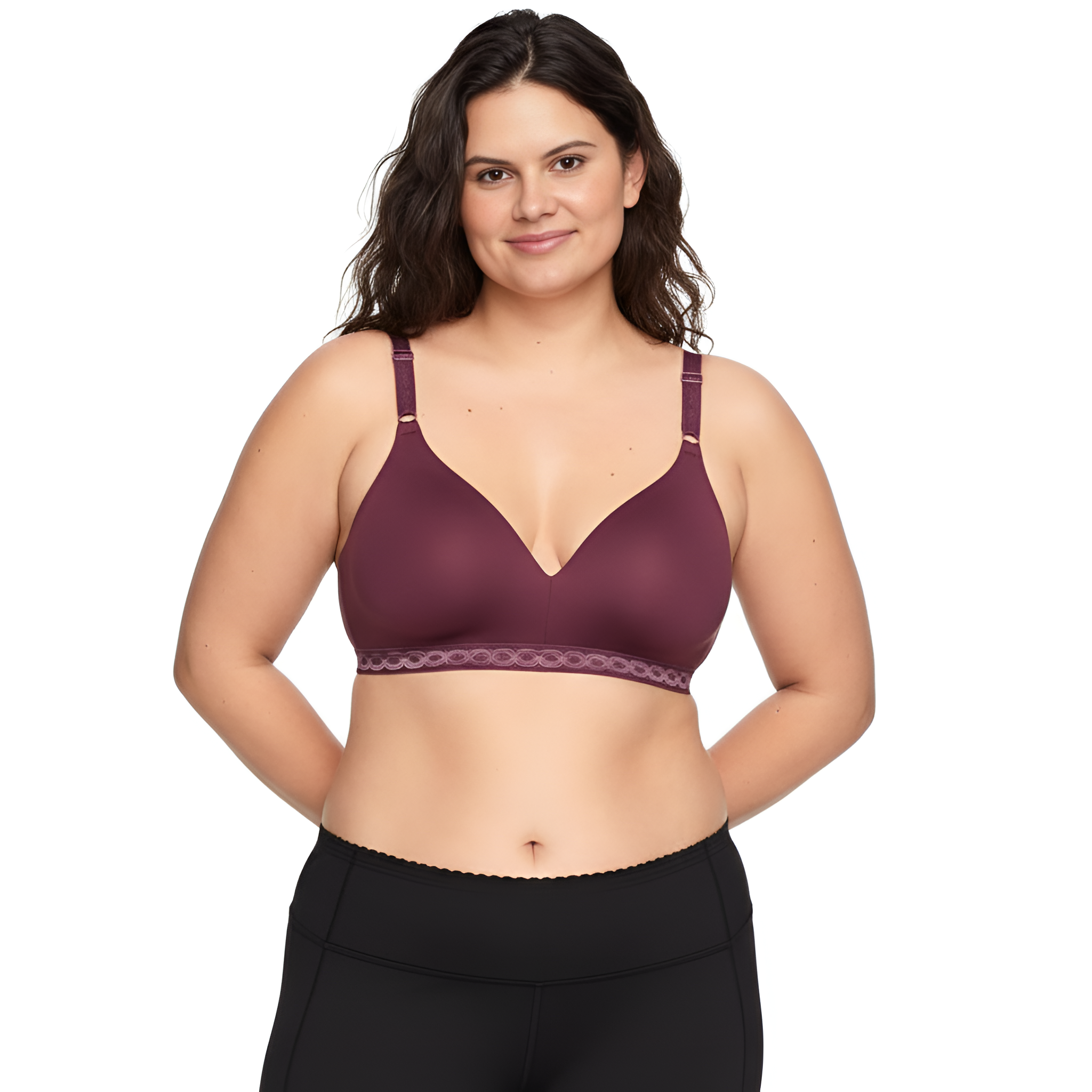 Wireless Comfort Bra Support